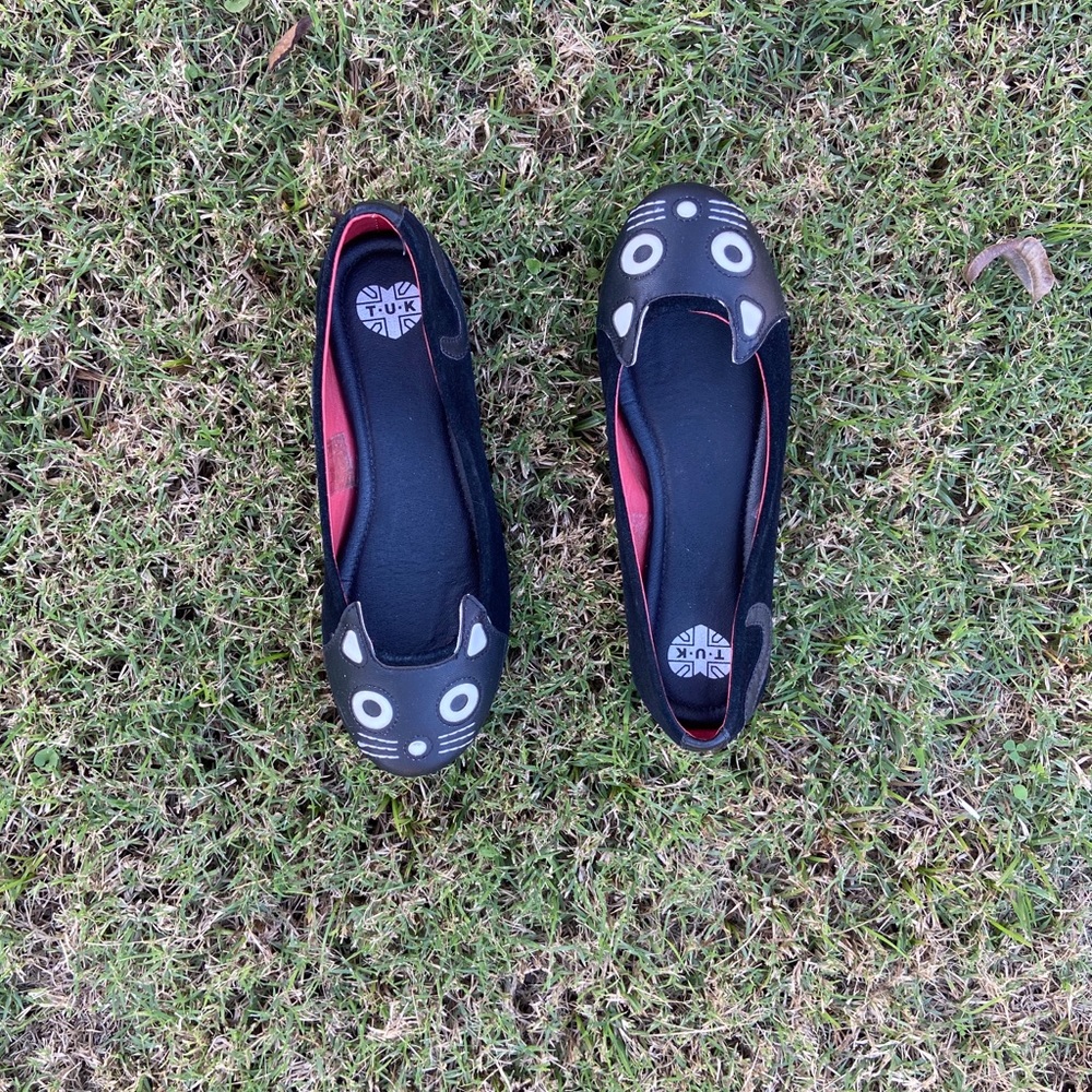 T.u.k cat shoes